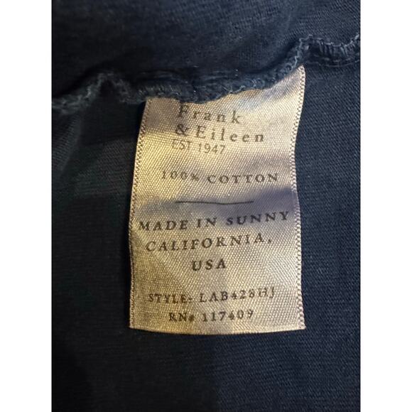 Frank & Eileen Heritage Jersey Polo Dress - Large - Picture 5 of 5